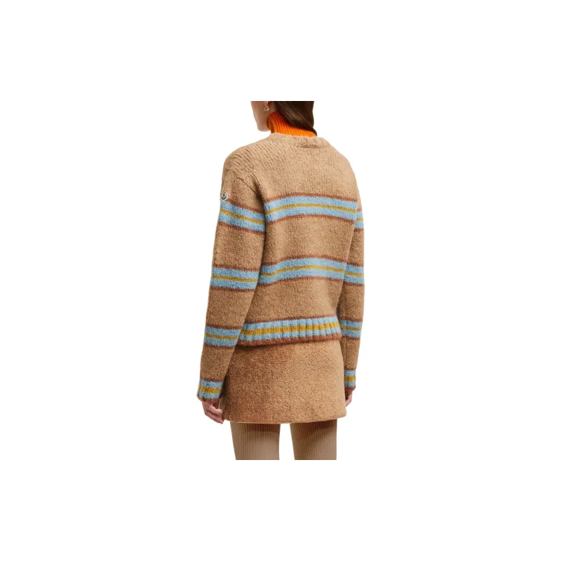 Moncler Striped Sweater-1