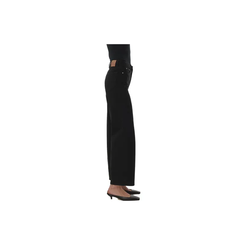 TOTEME Jeans Women's Washed Black-3