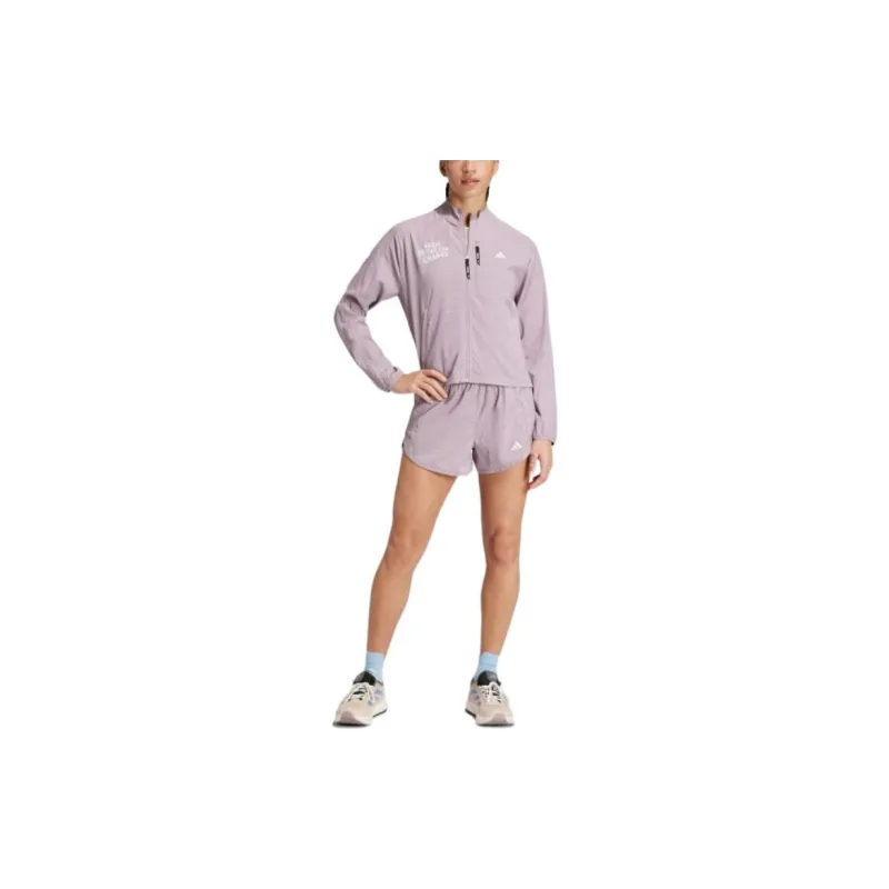 Adidas Jackets & Coats Women's Purple-4