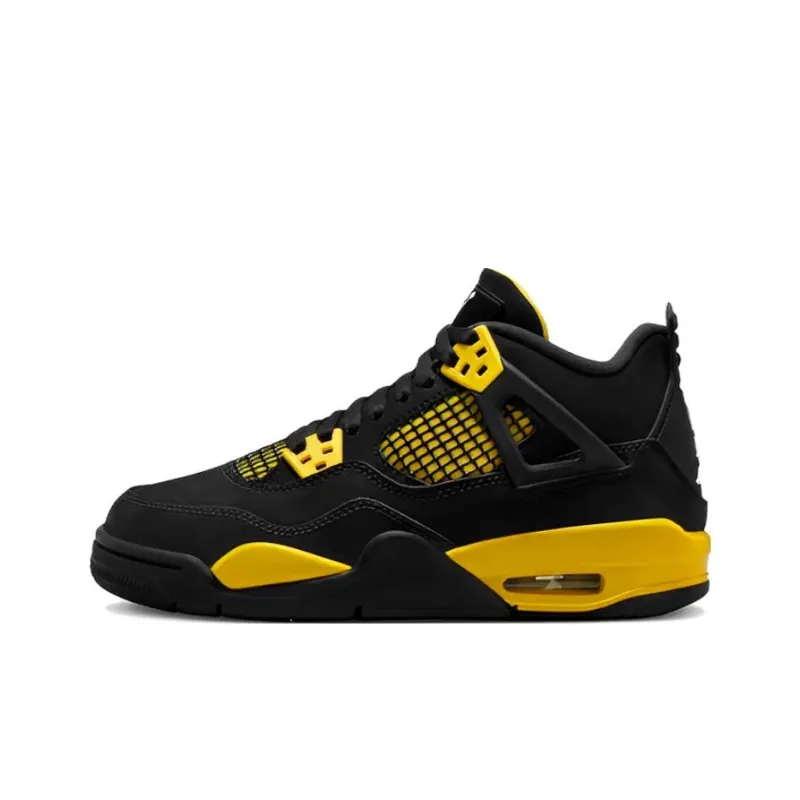 Jordan 4 Retro Thunder 2023 GS-0