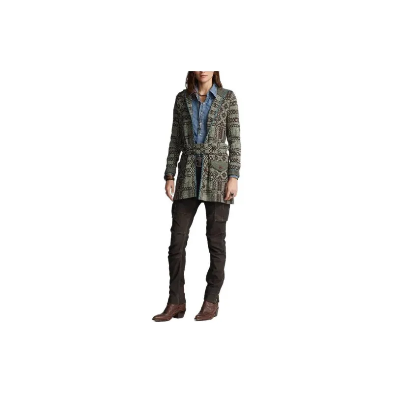 Polo Ralph Lauren Lottie Cardigan-2