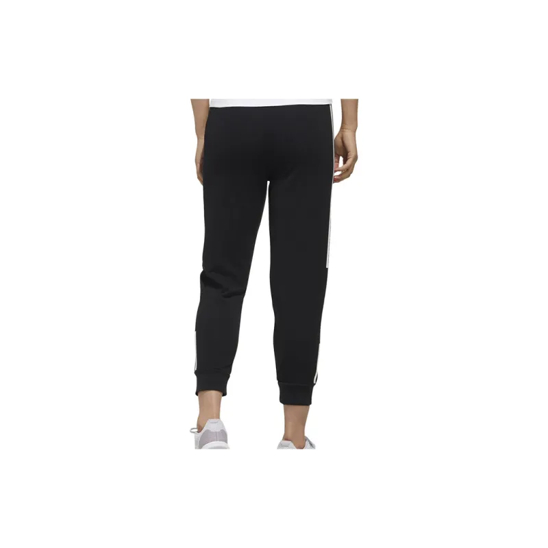 Adidas Neo Knitted Sweatpants Women's Black-4
