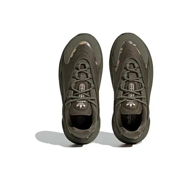 Adidas Ozelia Olive Strata Aluminium GS-4