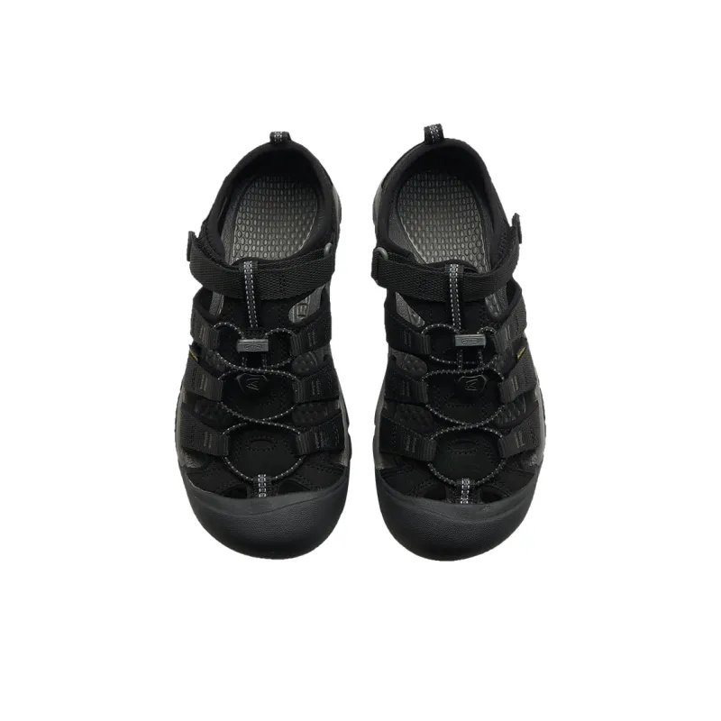 KEEN Newport H2 Low Top Kids' Outdoor Shoes Black Teenagers-7