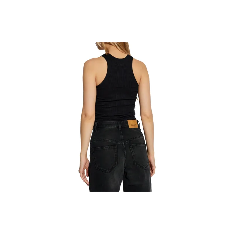 ISABEL MARANT Ribbed Sleeveless Top-2