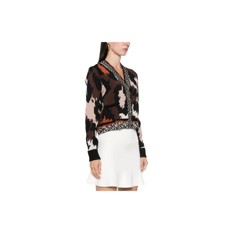 DVF Diane Von Furstenberg Midge Cardigan-3