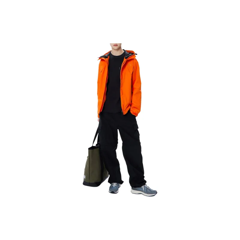THE NORTH FACE Jackets & Coats Women's Orange-5