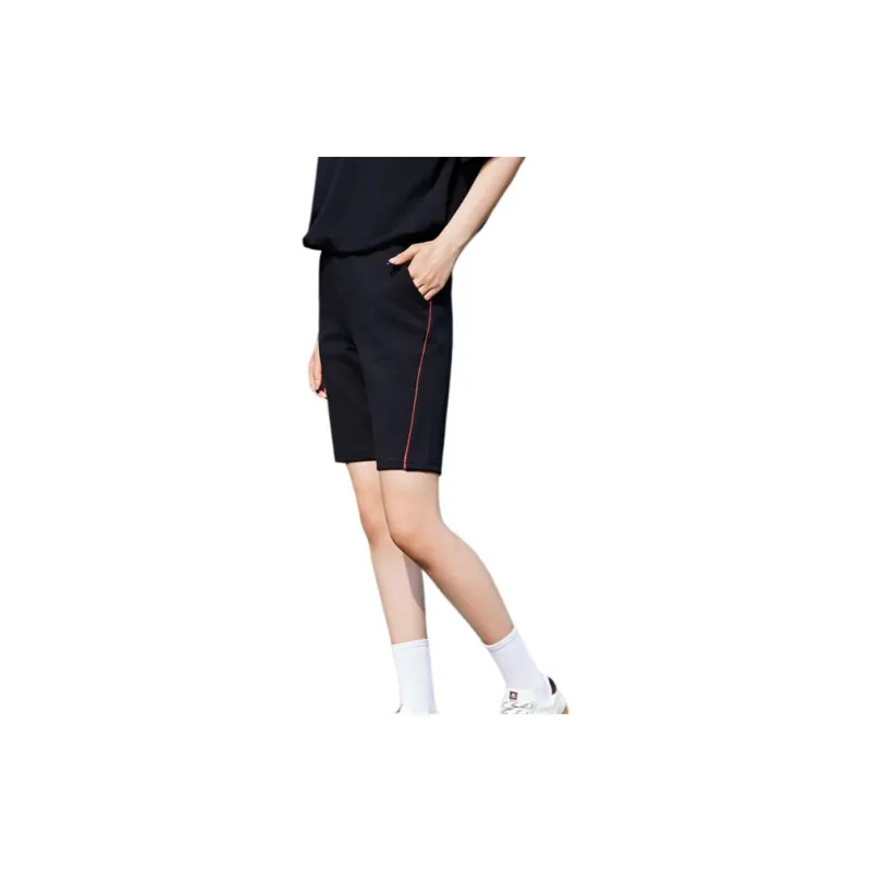 Kappa Casual Shorts Women's Black-6