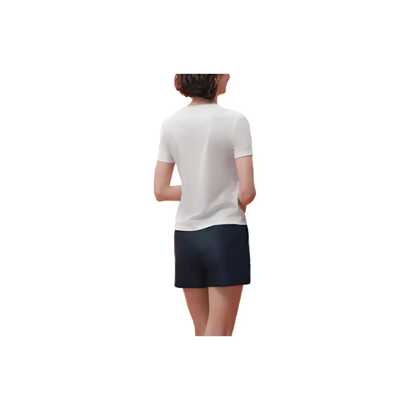 HERMES SS23 Regular T Shirt Women's White-4