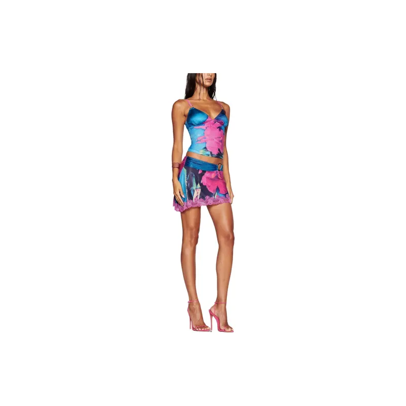 I.AM.GIA ODETTA TOP Camisole Women's MULTI/Multicolor-2