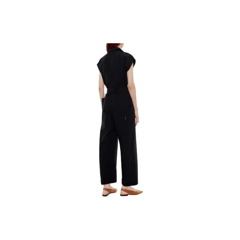 BIMBA Y LOLA Jumpsuit Women's Black-2