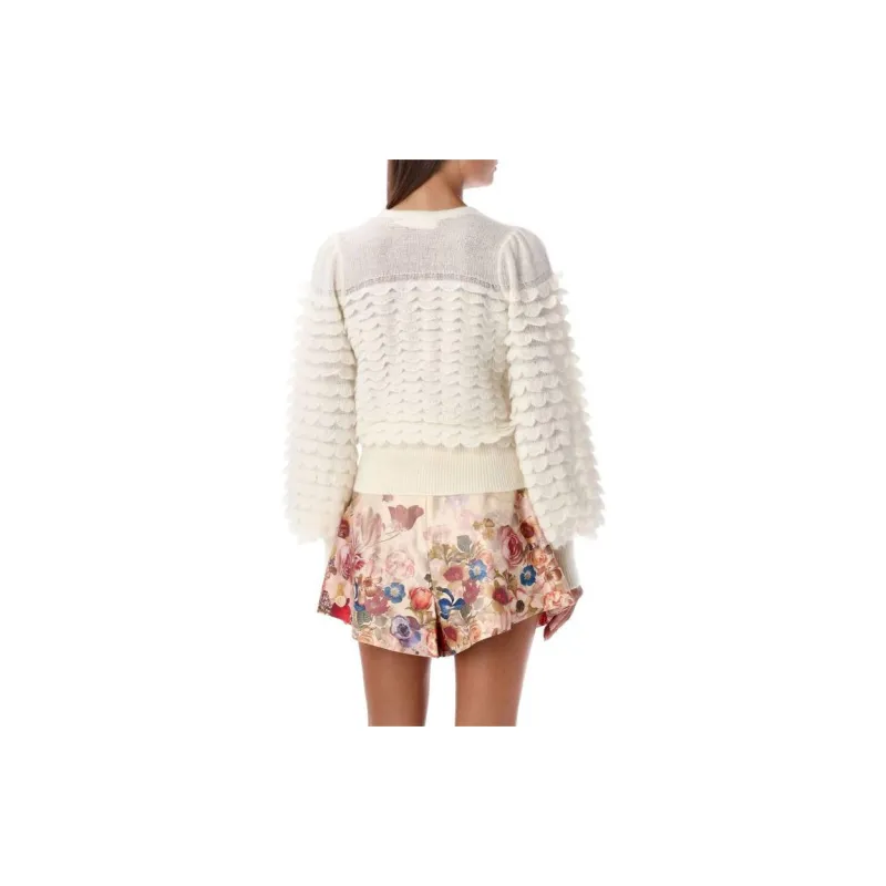 Zimmermann Luminosity Scallop Sweater-1