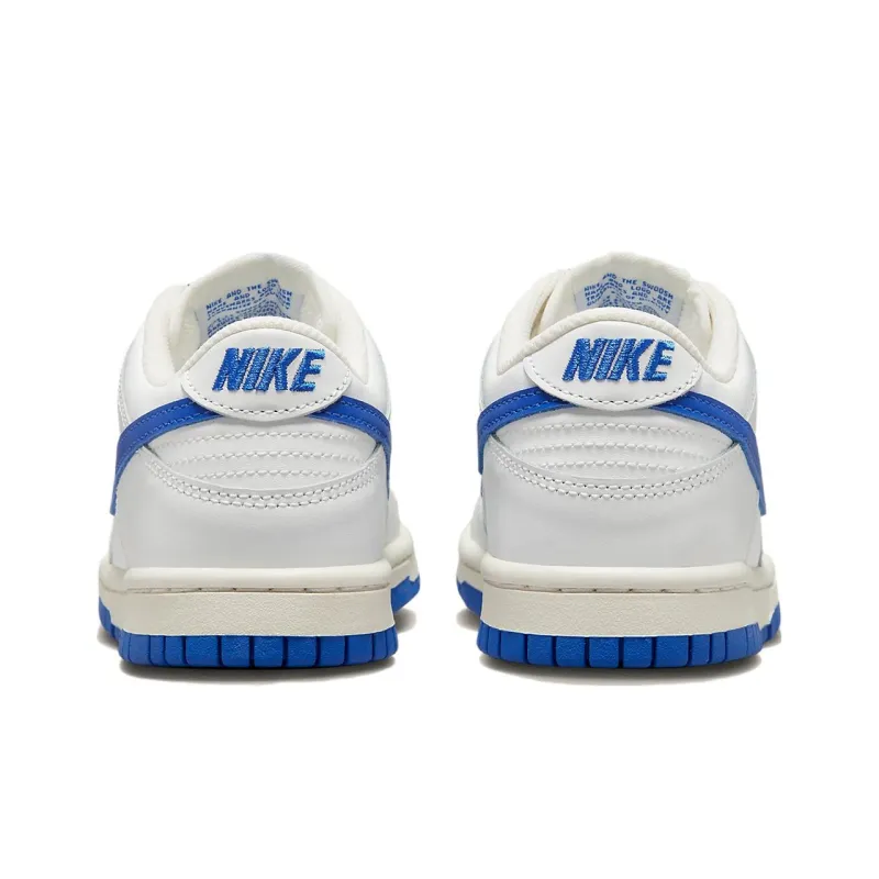 Nike Dunk Low 'Summit White Hyper Royal' GS-3