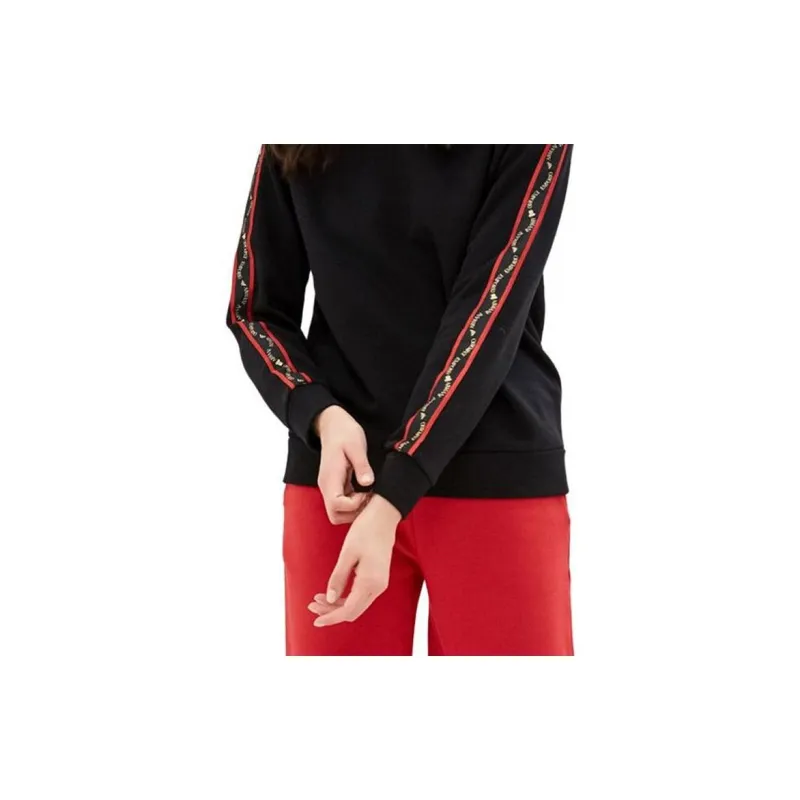 EMPORIO ARMANI SS23 Sweater Women's Black-4