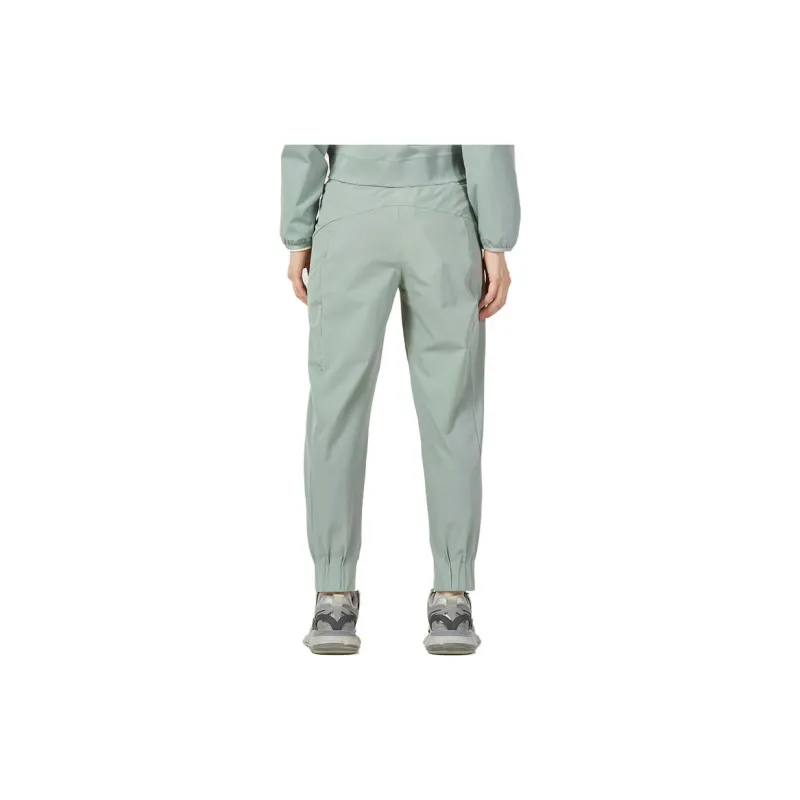 Nike Knitted Sweatpants Women's Gray-3