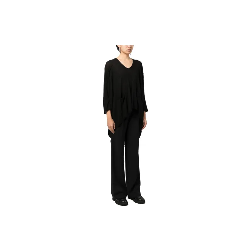 Masnada Semi sheer Cotton Tunic-2