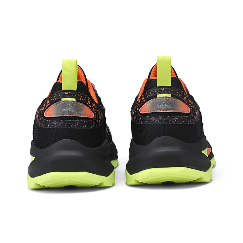 TEPOR Slip Resistant Breathable Low Top Training Running Shoes Unisex-11