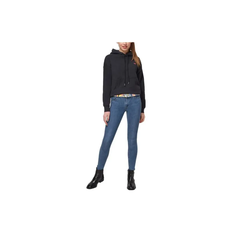 Levis Sweatshirts Women's Gray-1