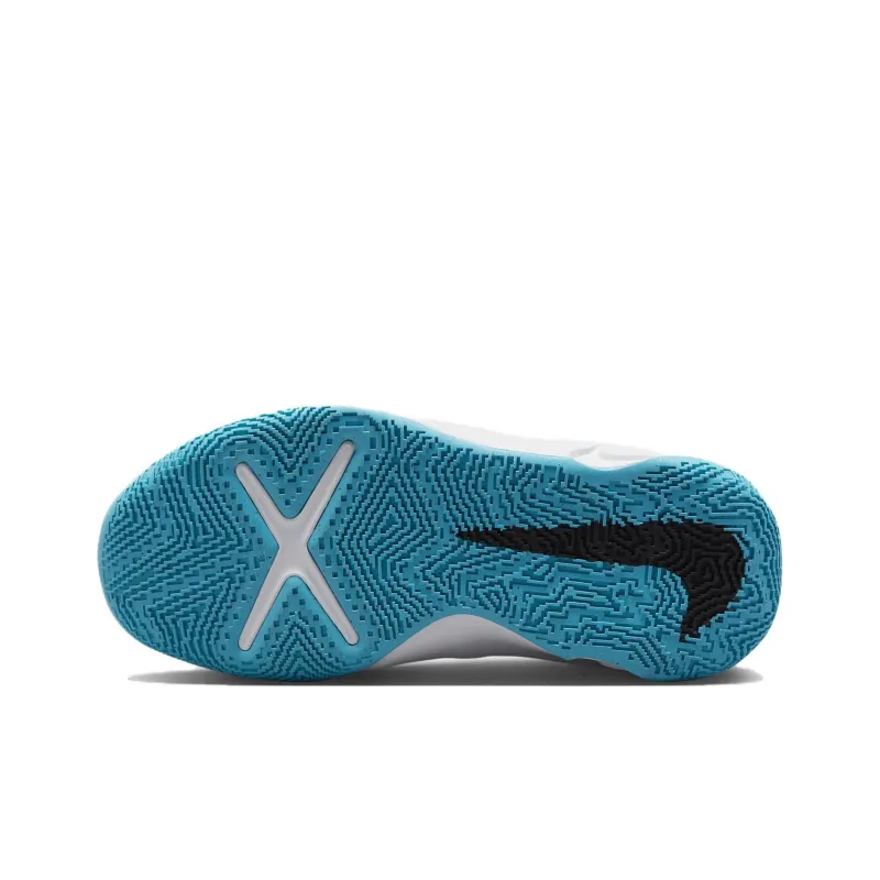 Nike Team Hustle D10 GS 'Grey Blue Lightning'-5