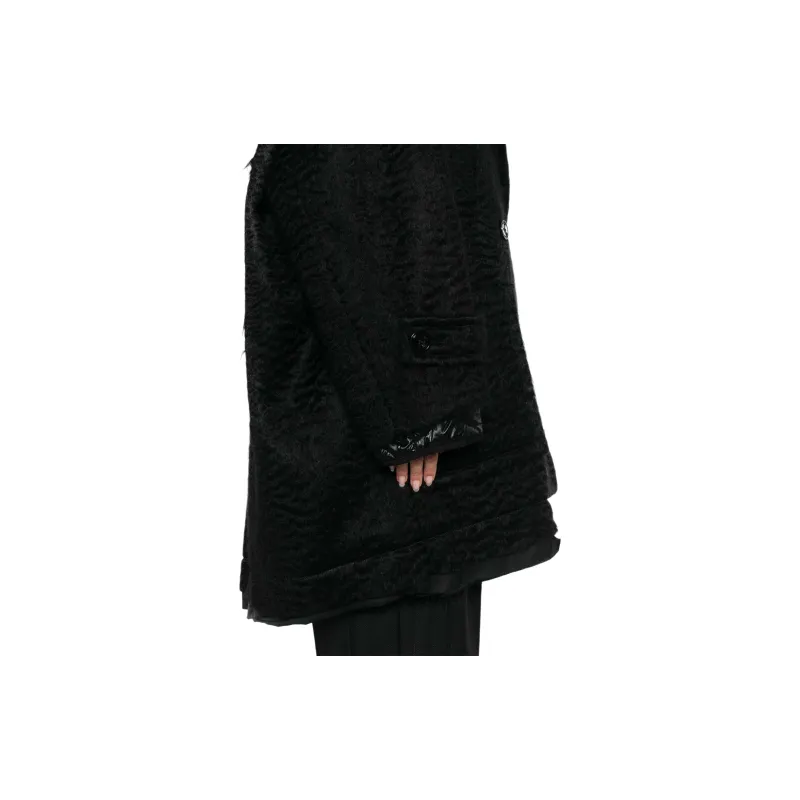 Dorothee Schumacher Urban Attraction Coat-3