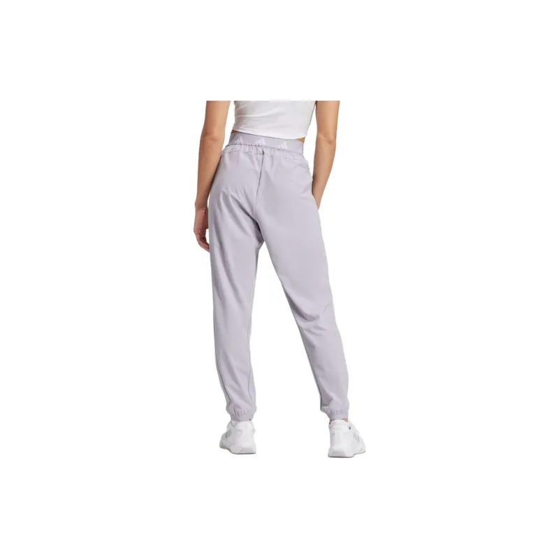 Adidas Athletic Trousers Women's Glory Gray-3