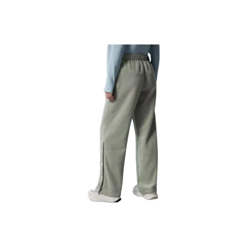 Moncler Fleece Drawstring Trousers-3