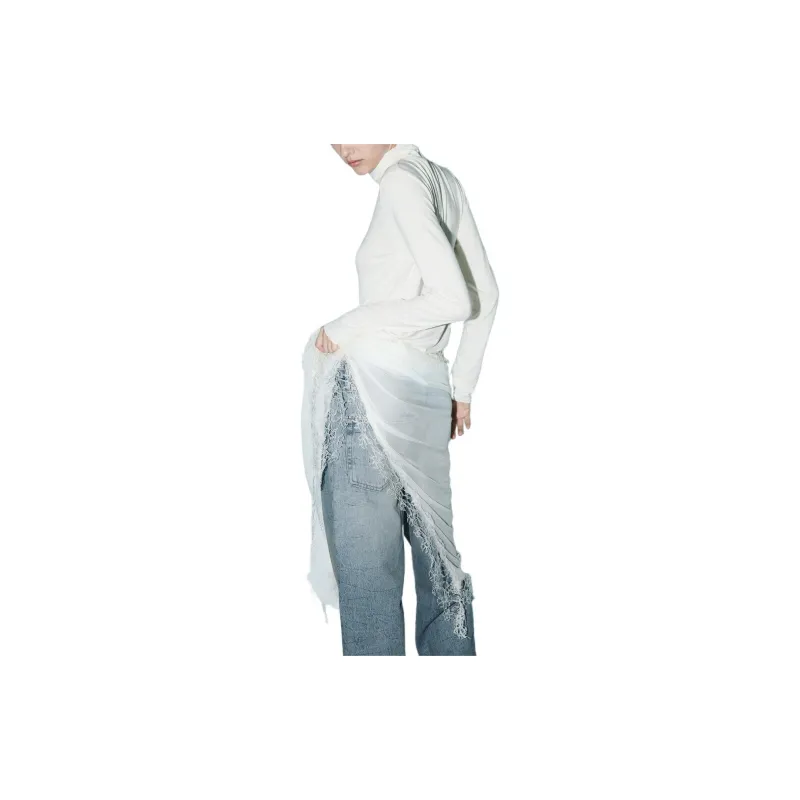 ZARA T-Shirts Women's White-3