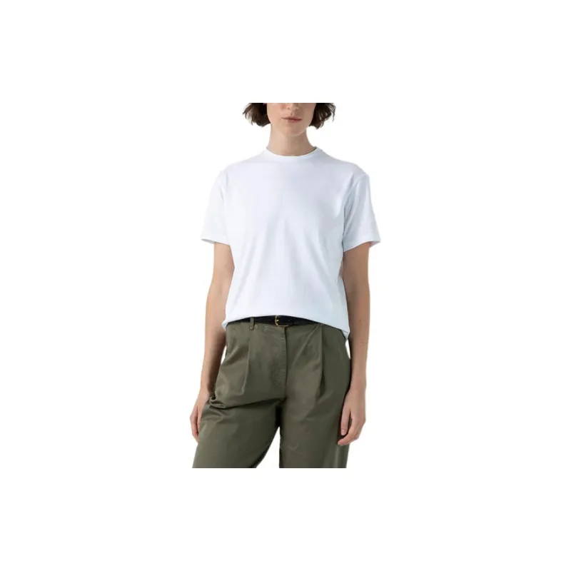 SUNSPEL T-Shirts Women's White-1