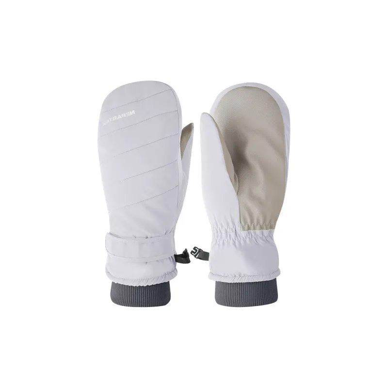 HNJ Ski Gloves Thermal Cycling And Running Mittens Unisex-2