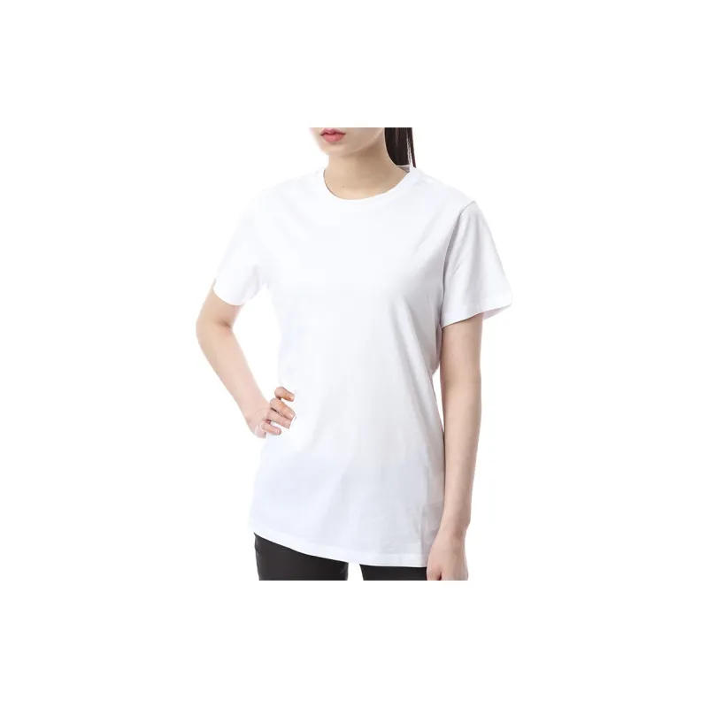 Moncler T Shirts Women's White-2