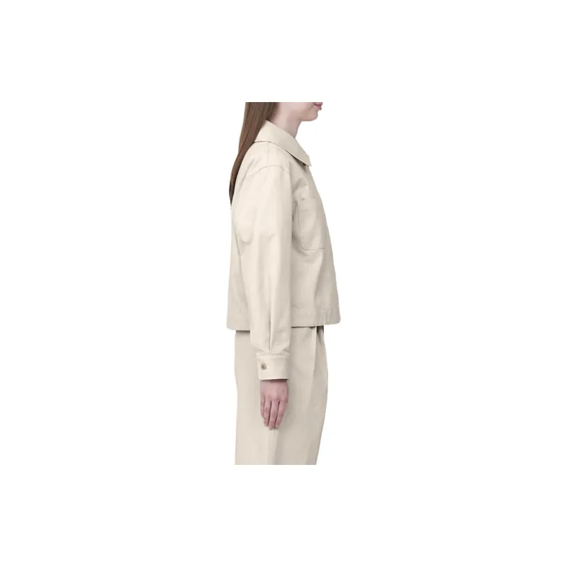 MUJI Denim Jackets Women's-3