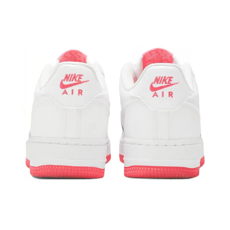 Nike Air Force 1 Low GS 'White Racer Pink'-3