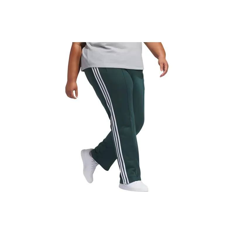 Adidas ADICOLOR CLASSICS FIREBIRD TRACK Casual Pants Women's Mineral Green-1