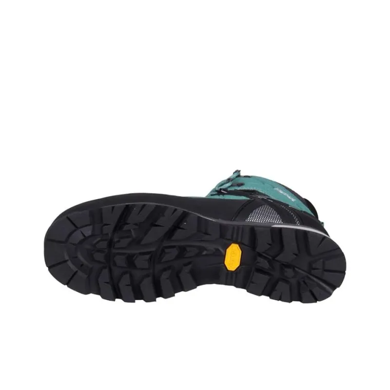 MEINDL Tonale Lady GTX Cushioning Anti-Slip And Wear-Resistant High-Top Outdoor Shoes Women's Black Blue-2
