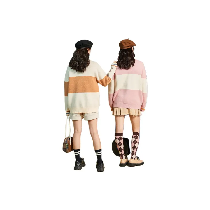 Tonlion Sweaters Women's-1
