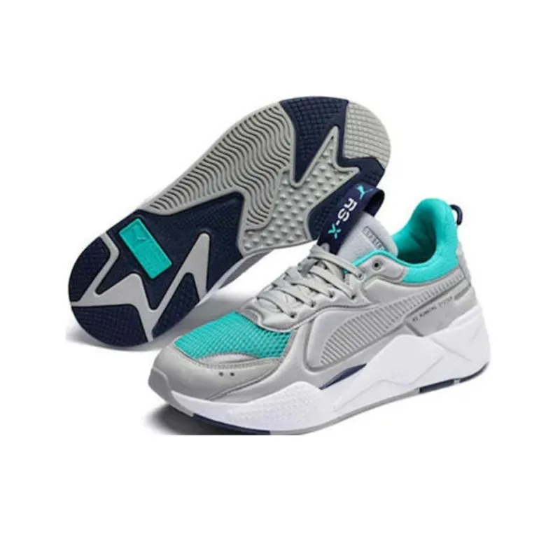 PUMA RS X Softcase High Rise Blue Turquoise-2
