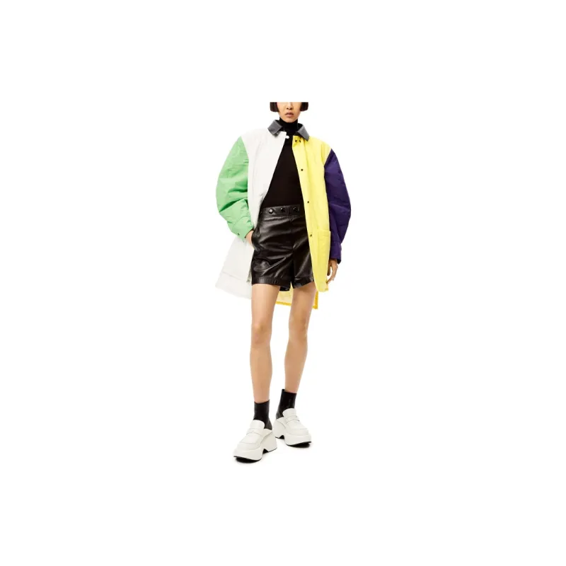 LOEWE FW21 Shirt Women's Multicolor-1