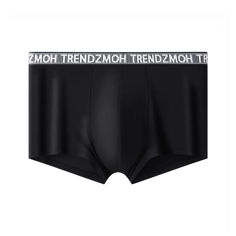 ZMOH Square cut Underwear Men's Independent Shopping Bag Included-1