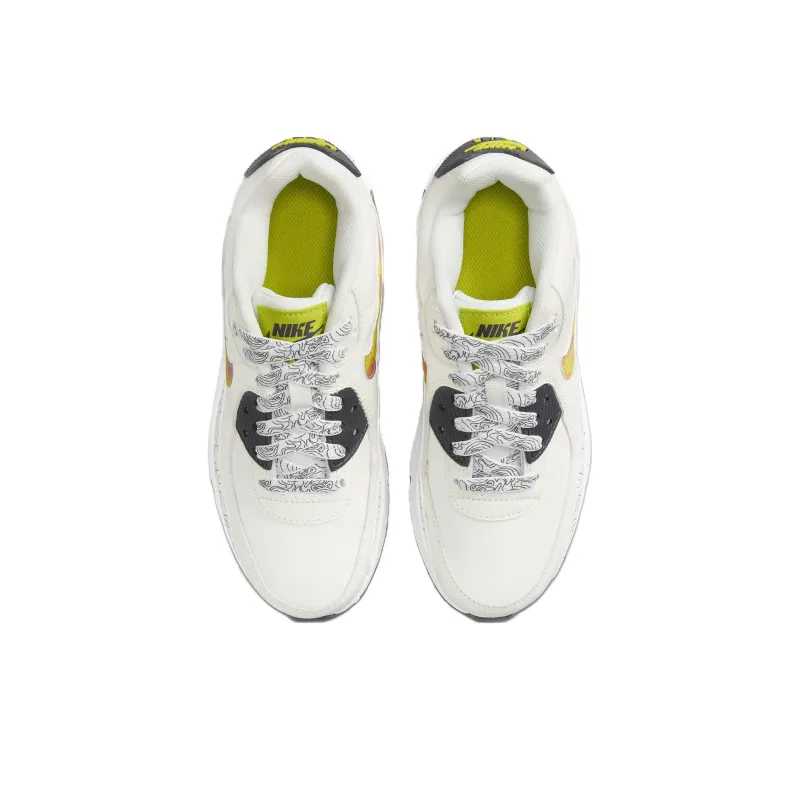 Nike Air Max 90 Leather SE PS 'Save Our Planet'-3