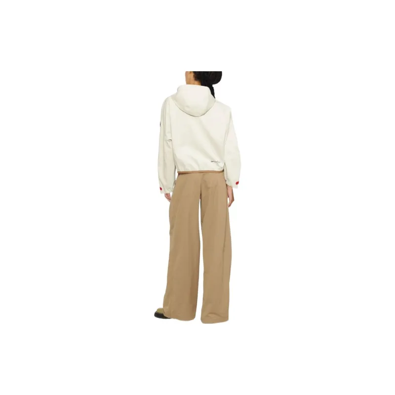 MONCLER GENIUS Jackets Women's White-3