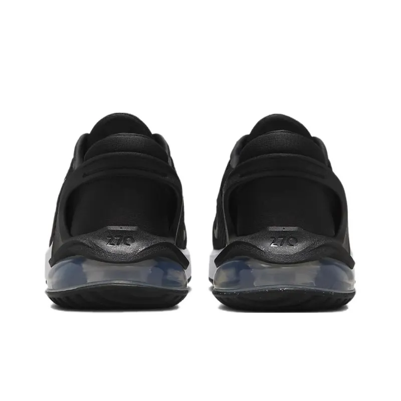 Nike Air Max 270 Black White GS-4