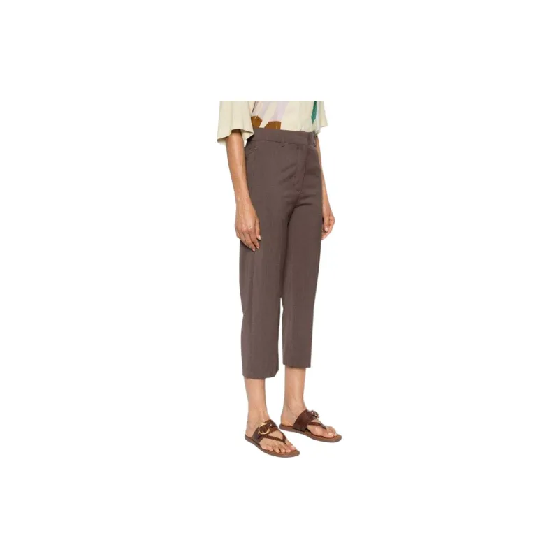 BARENA Luccio Tropical Trousers-3