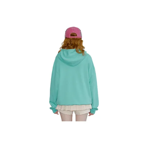 Coolhut Sweatshirt Women's Green