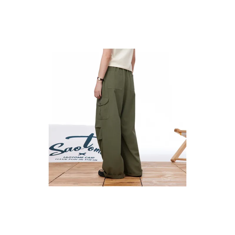 Saotome Cargo Pants Women's-12