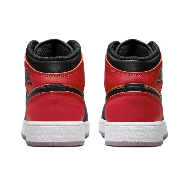 Jordan 1 Mid SS Skyline GS-4