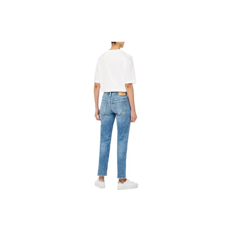 CALVIN KLEIN Jeans Women's Light Blue-3