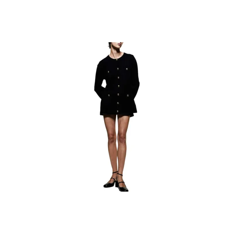 H&M Knitwear Women's Black-1