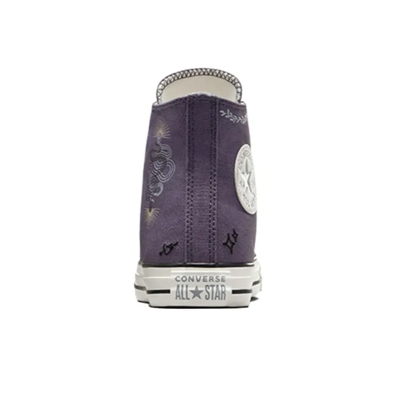 Converse Chuck Taylor All Star Tiny Tattoos High 'Grey'-3