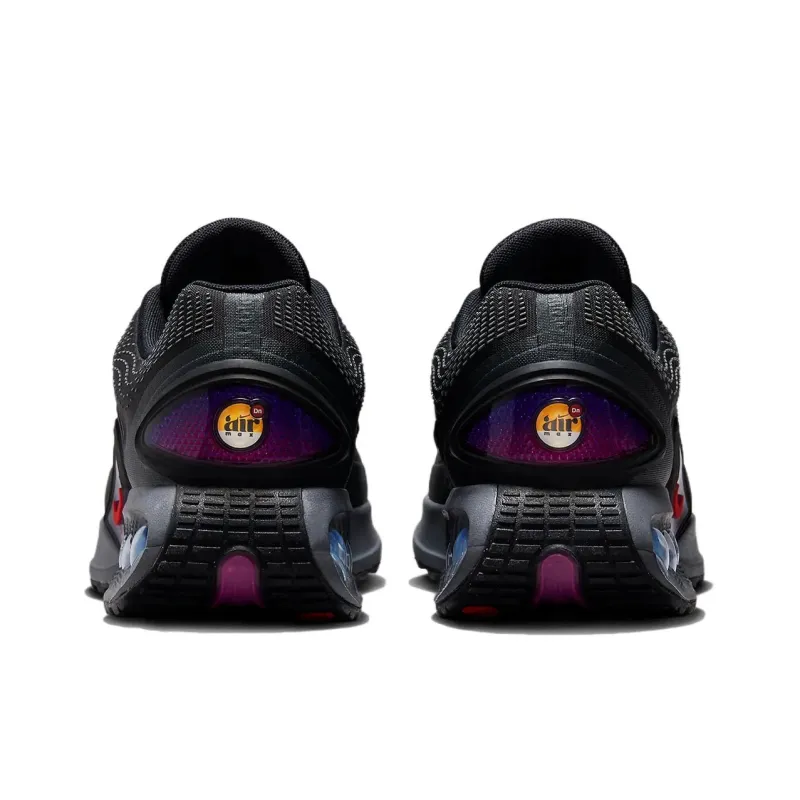 Nike Air Max Dn Anthracite Light Crimson-4