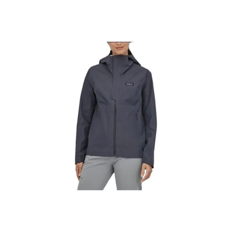 Patagonia Slate Sky Jacket Women's Gray-1